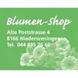Blumen-Shop Meier
