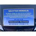 Nachttaxi Nidwalden