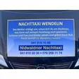 Nachttaxi Nidwalden