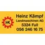 Kämpf Heinz Landmaschinen AG
