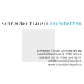 schneider kläusli architekten ag