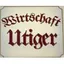 Wirtschaft Utiger