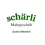 Schärli Malergeschäft, Inhaberin Hümbeli