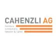 Cahenzli AG Fenster