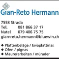 Gian Reto Hermann