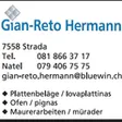 Gian Reto Hermann