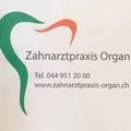 Zahnarztpraxis Organ