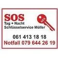 SOS Schlüssel- Schlossservice 24 Std. Notfall- Pikettdienst