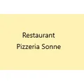 Restaurant Pizzeria Sonne