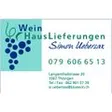 WeinHauslieferungen Simon Uebersax
