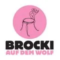 Brocki auf dem Wolf