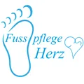 Fusspflege - Herz