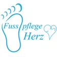 Fusspflege - Herz