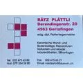 Rätz Plättli