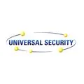 ALARMANLAGEN + VIDEOÜBERWACHUNG UNIVERSAL SECURITY GmbH