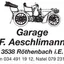 Aeschlimann Fritz