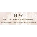 Dr. iur. Waltisberg Hans