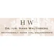 Dr. iur. Waltisberg Hans