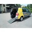 Prozent Taxi Rollstuhltransport