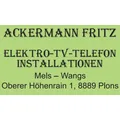 Ackermann Fritz