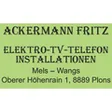 Ackermann Fritz