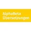 AlphaBeta Uebersetzungen & Dienstleistungen GmbH