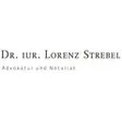 Dr. iur. Strebel Lorenz
