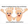 Mobile Fusspflege Kanton Zug und Schwyz