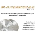 W. ANGEHRN AG - SEIT 1973!