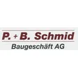 P. + B. Schmid Baugeschäft AG