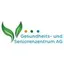 Gesundheits- und Seniorenzentrum AG