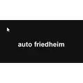 Auto R. Friedheim
