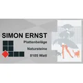 Simon Ernst Plattenbeläge