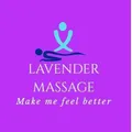 Lavender Massage