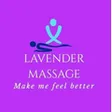Lavender Massage