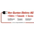Von Gunten Elektro AG Elektro Telematik Service