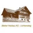 Bleiker Holzbau AG