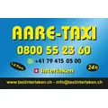 Aare Taxi Interlaken