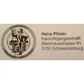 Pfister Heinz