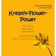 Kreativ Flower Power