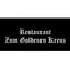 Restaurant zum Goldenen Kreuz