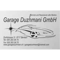 Garage Duzhmani GmbH