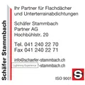 Schäfer Stammbach Partner AG