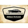 Oldtimer-Werkstatt