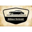 Oldtimer-Werkstatt