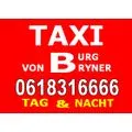 Taxi von Burg Bryner GmbH