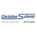 Christian Schmid, Heizung-Sanitär AG