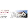 Café Restaurant de la Poste