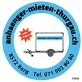 Anhänger - Mieten - Thurgau +Team
