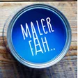 MALER FÄH